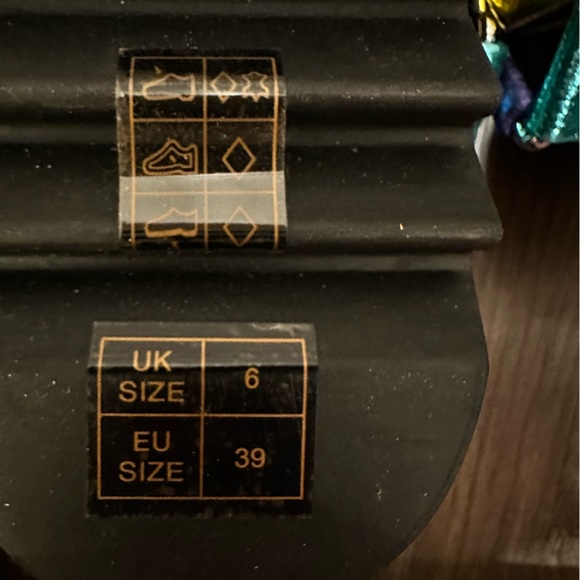 Kurt Geiger Multicolor Sandals - Picture 4 of 5